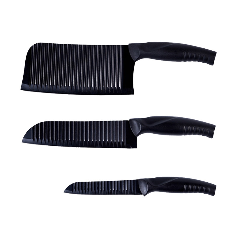 艾逸瑶选 阿纳姆厨房菜刀三件套 CJ-21018