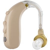 [官方旗舰店 USB充电式助听器]宝尔通 A-130B 助听器 耳聋耳背式 无线USB可充电式