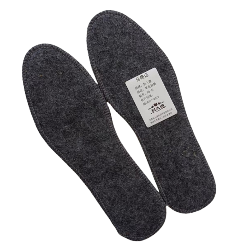 利人通 羊毛鞋垫 XD-01 双