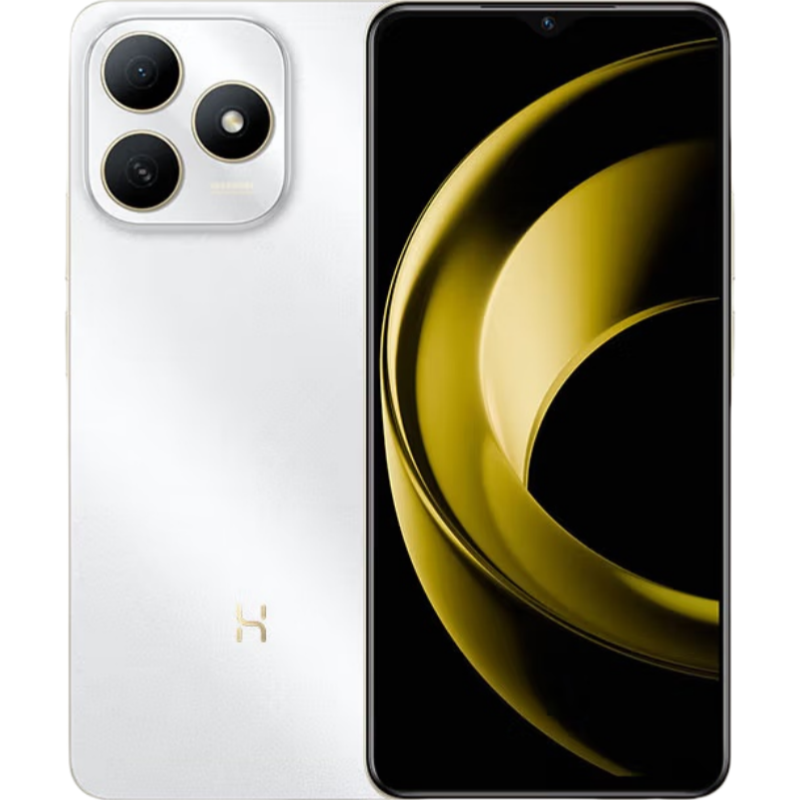 华为智选 WIKO Hi畅享80 5G手机 6G+128G 珍珠白 新品5G鸿蒙生态智能手机