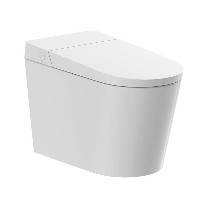 瑞尔特智能马桶G19A双段净冲离座脚感冲水恒温滤洗烘干抗菌除臭