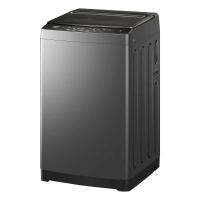 海尔(Haier)XQB100-Z606 10公斤 大容量 家用 全自动波轮洗衣机 自编程除螨洗漂脱可调速洗