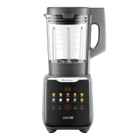 苏泊尔(SUPOR)破壁机 低音家用全自动免煮新款豆浆机榨汁机 1.75L大容量4-6人五谷杂粮免洗料理机SPT309S