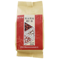 佐今明 红豆芡实薏仁茶(袋泡茶) 200g(5g*40包) 新乡佐今明 茶饮