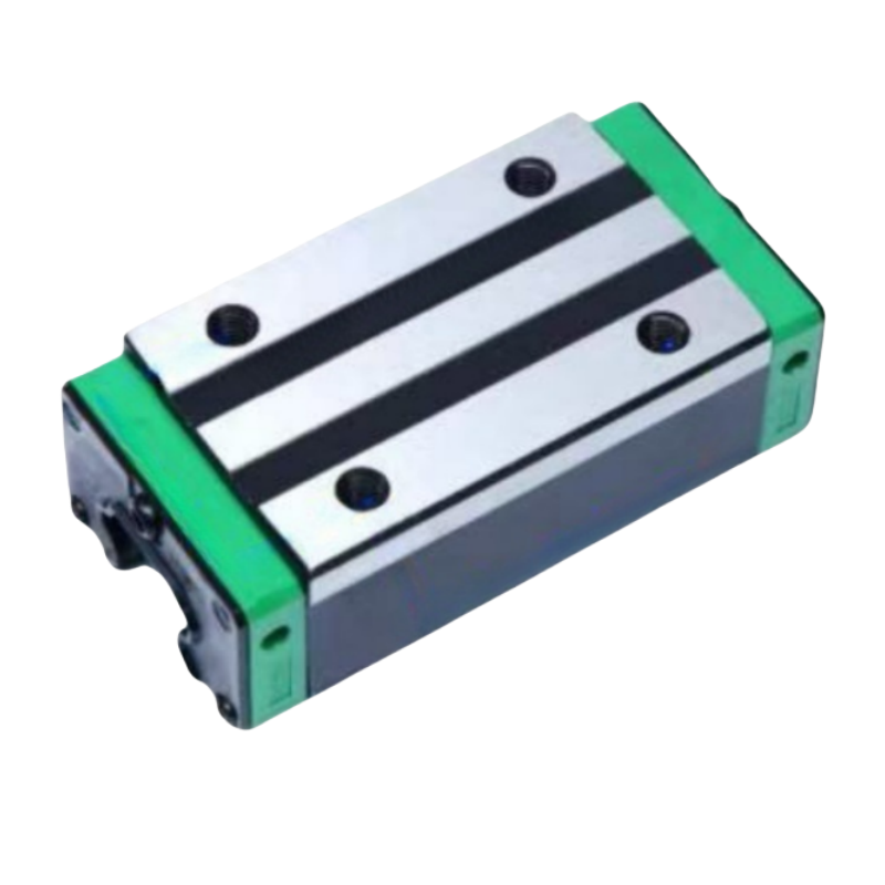 月跃鑫 导轨滑块 HGH55HA 加长方滑块 个