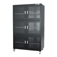 豫龙都干燥柜B1428L台