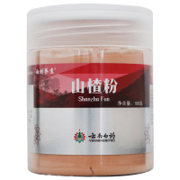 云南白药 白药养生 山楂粉 180克/瓶 云南白药