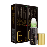 龙虎风油精滚珠风油精6ml 清凉 止痛 驱风 止痒 蚊虫叮咬 伤风感冒头痛