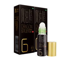 龙虎风油精滚珠风油精6ml 清凉 止痛 驱风 止痒 蚊虫叮咬 伤风感冒头痛