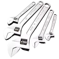 世达 活络扳手 活动扳手12寸 300MM SA47205 1把