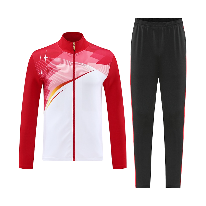 雅霖服 休闲运动套装YLF-25JJYH8006 套