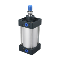 FIXOLID 气缸 SC100*75 个