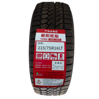 朝阳雪地胎 215/75R16LT 条