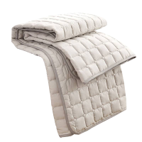 甘柔美磨毛布垫被1200*2000mm床