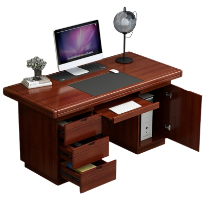 豫龙都 办公桌 1.6米 张