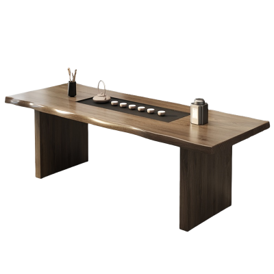 宜掌柜 实木茶台