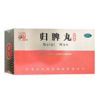 仲景归脾丸300丸/盒 仲景宛西