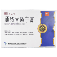 同济堂通络骨质宁膏6克*3贴/盒