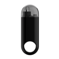 鼻毛修剪器电动修毛便携新款圆头剃刀双头鼻毛刀防刮伤便携小巧