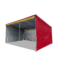 圣承启 隔热篷 6*10米 个