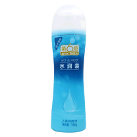 第六感 人体润滑剂 100g/支 水润型 成人用品成人情趣润滑液 100g爽滑装