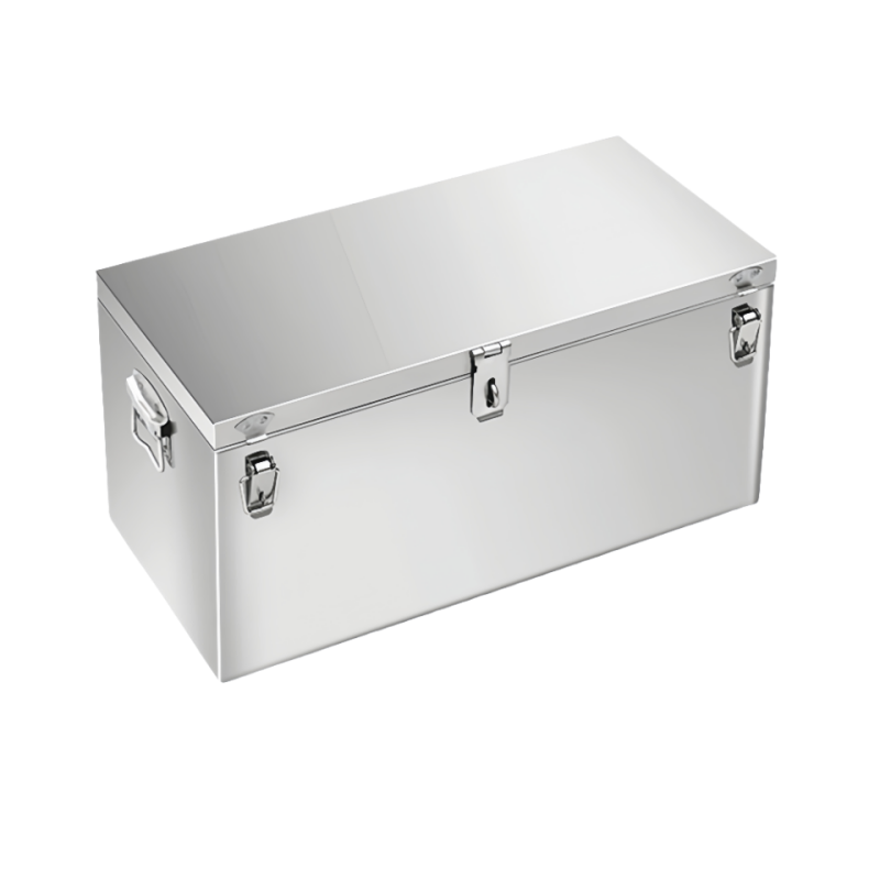 豫龙都储物箱不锈钢个