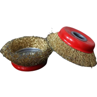 月跃鑫 钢丝轮 125*22mm 个