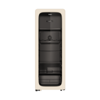 海尔(Haier)133L冻藏双温冰吧-元气吧 -20°C~-6°C专属冰室 黑金净化抗菌DS0133LH9EY1