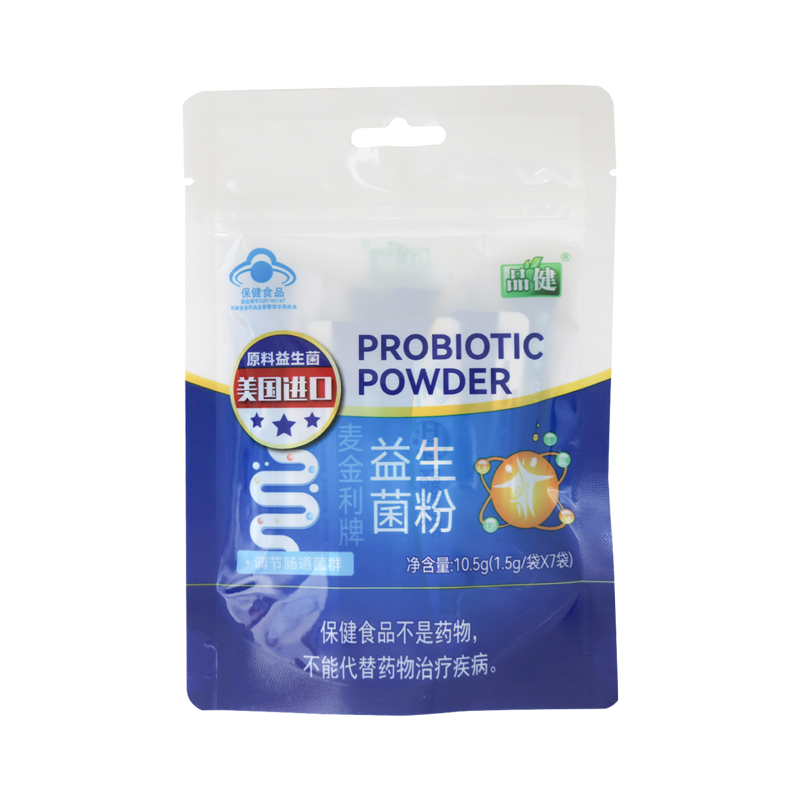 品健 益生菌粉 江苏汉典10.5g(1.5g/袋*7袋) 调节肠道菌群