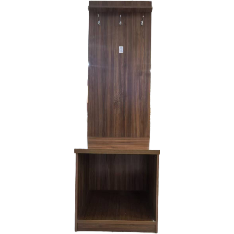 鑫欣韵 鞋柜(含衣帽架) 宽0.4m*长0.8m*高1.8m 个