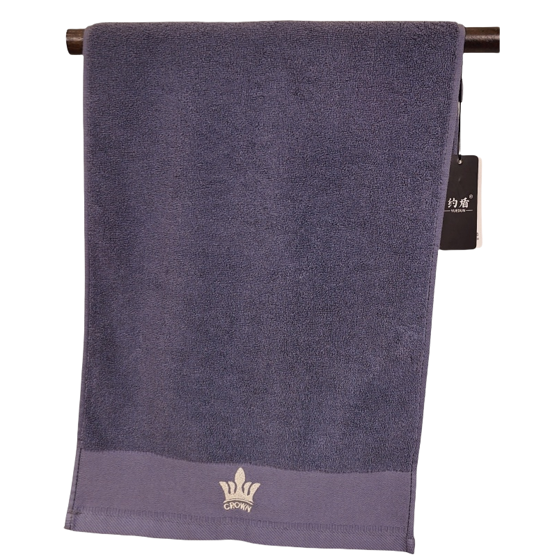 约盾 皇冠120g全棉毛巾 YD-P36/条