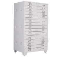 翼澜 图纸柜 三节 台