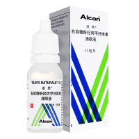 泪然右旋糖酐羟丙甲纤维素滴眼液15ml/支