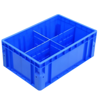 芙首泰收纳盒四格600*400*230mm个