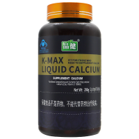 品健 碳酸钙维生素D软胶囊 200g(2g/粒*100粒)/瓶 补钙