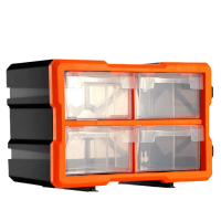 豫龙都零件盒4格个