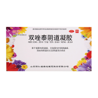 明仁 双唑泰阴道凝胶5g*2支 用于细菌性阴道病 念珠菌性外阴阴道病
