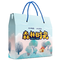 仙滋禾记 清凉夏日礼盒 1900g/盒 花草茶 花茶 袋泡茶