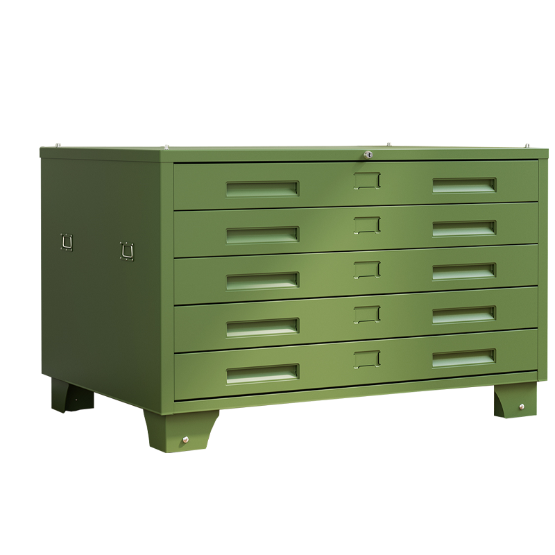 翼澜 底图柜 1m 台