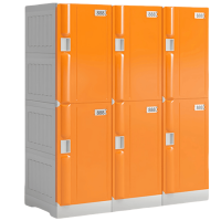 豫龙都更衣柜6门组