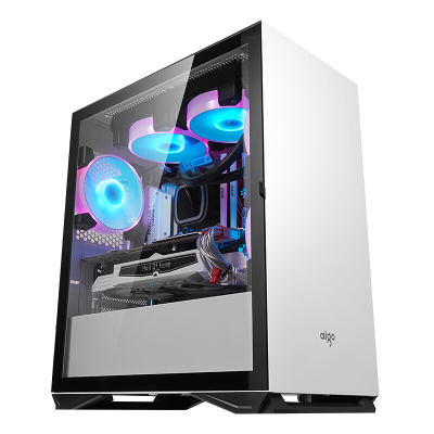 Ultra7 265K 20核32G双内存1TB固态盘DIY主机台式组装电脑电竞游戏直播AI 设计主机U7 256K核显