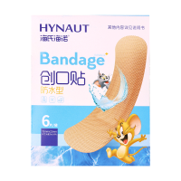 海氏海诺创口贴防水型6片