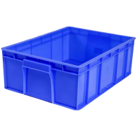 浪伍 周转箱 605*505*350mm/个