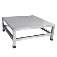 伟樽不锈钢置物架60*60*20cm个