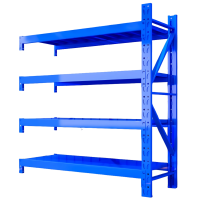 芙首泰四层货架副架2000*400*2000mm个
