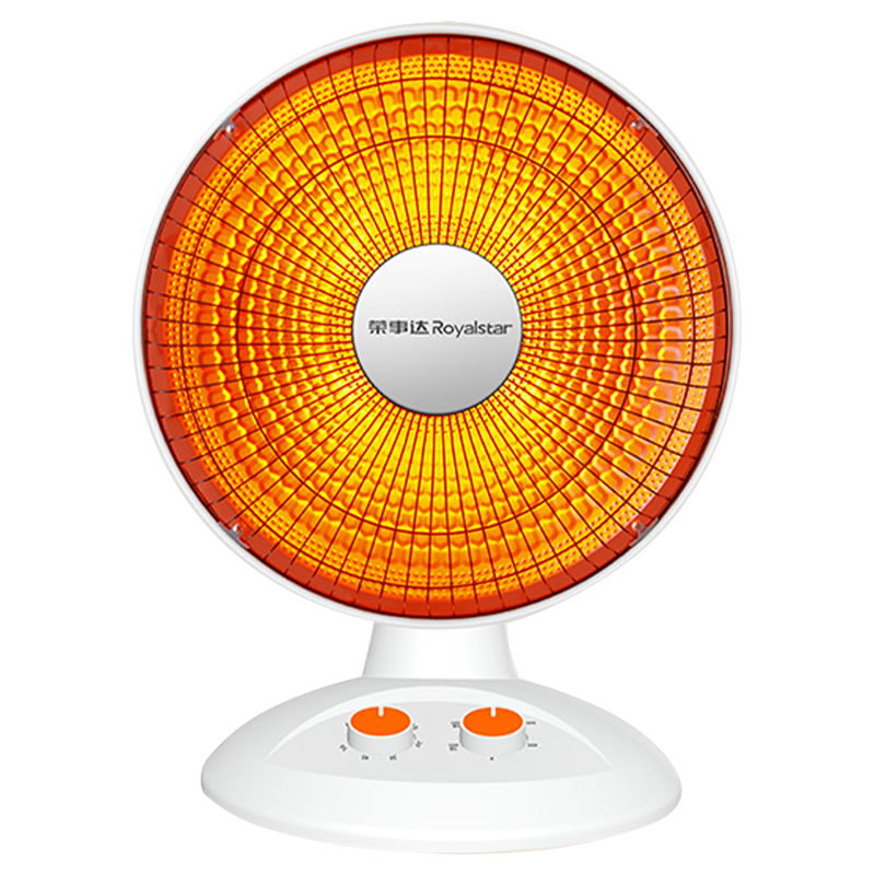 荣事达小太阳取暖器家用省电节能小型电暖器电烤火炉速热办公室电暖气60分钟定时