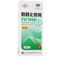 [管控禁上]玉龙 肤舒止痒膏 200g清热燥湿养血止痒用于血热风燥所致的皮肤瘙痒症