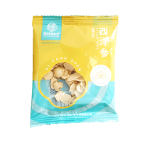 联环颐和堂西洋参10g 江苏联环吉林西洋参片