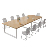 吾卫世 会议桌 240*120*74cm 张