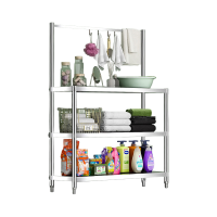 珂攸洋三层置物架毛巾架